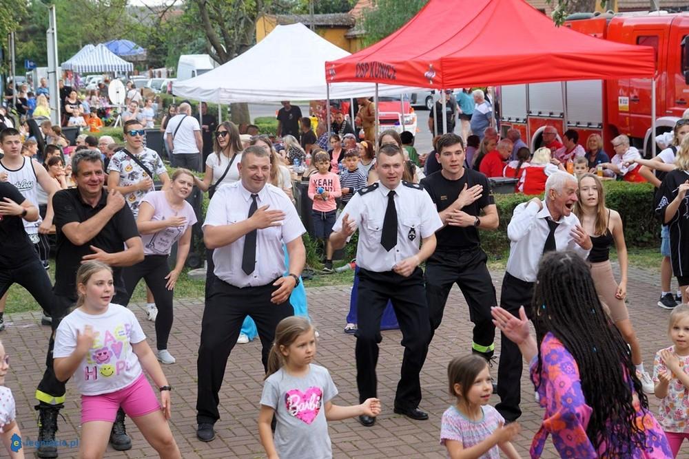 Strażacy świętowali w gminie Kunice (FOTO)