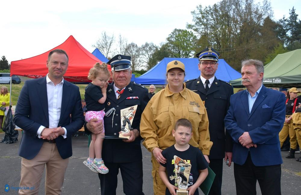 Dzień Strażaka w gminie Lubin (FOTO)