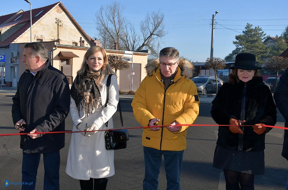 Przez Prochowice przejedziemy wyremontowaną arterią (FOTO)