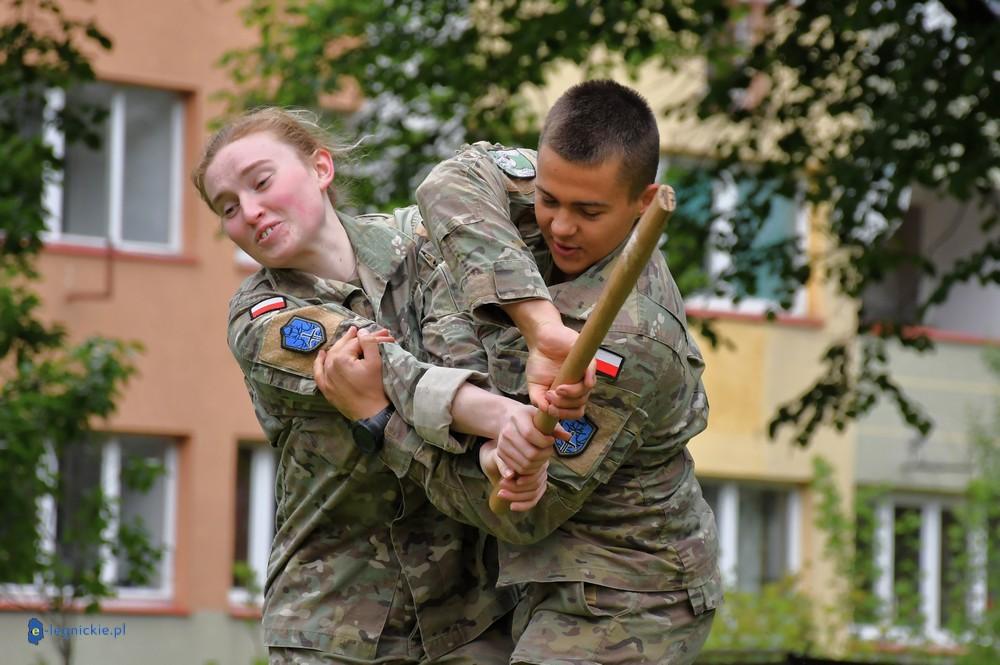 Wojskowy piknik u Zawiszy Czarnego (FOTO)