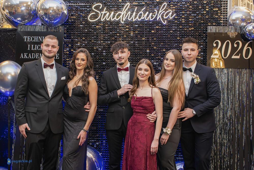Studniówka ALO i TA w Legnicy (FOTO)