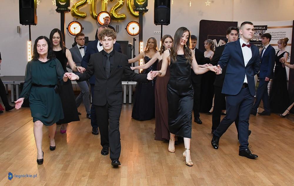 Magiczna studniówka CKZiU (FOTO)