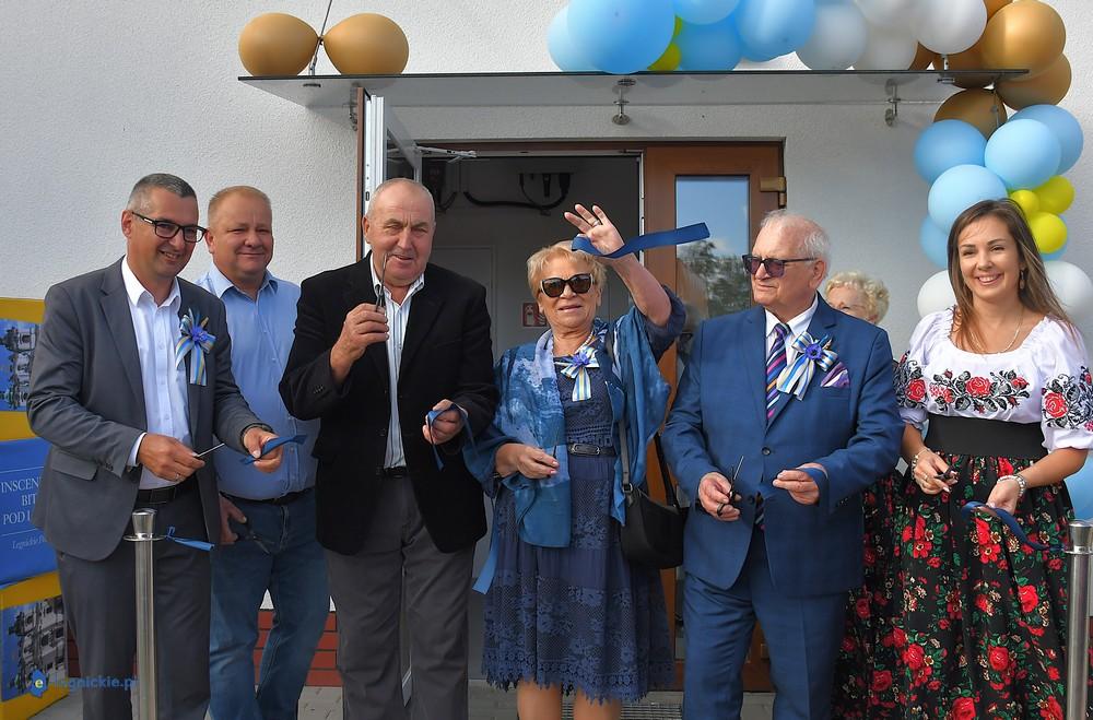 Polski Ład zakończył inwestycyjny rozdział w gminie Legnickie Pole (FOTO)