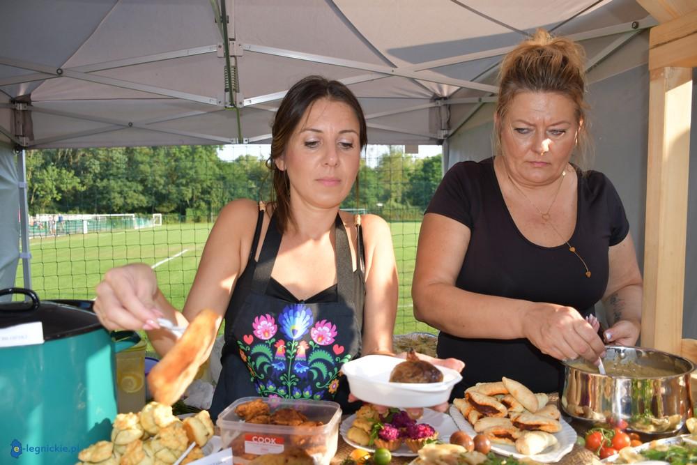 Festiwal Kapusty i Pieroga w Księginicach (FOTO)