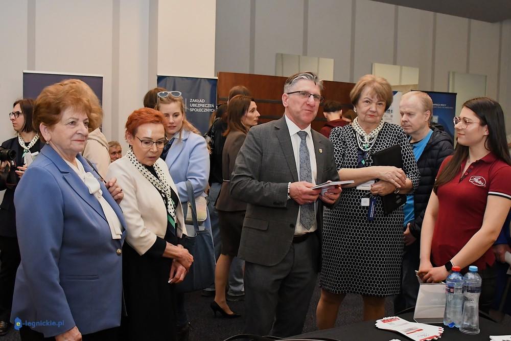 Rekordowe Powiatowe Targach Pracy (FOTO)