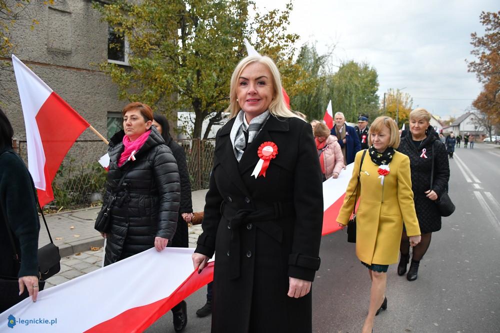 Święto Niepodległości w Wądrożu Wielkim (FOTO)