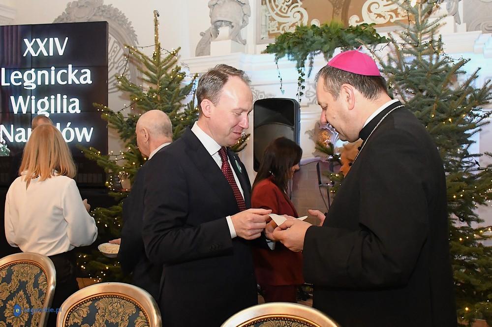 24.Legnicka Wigilia wielu narodów (FOTO)