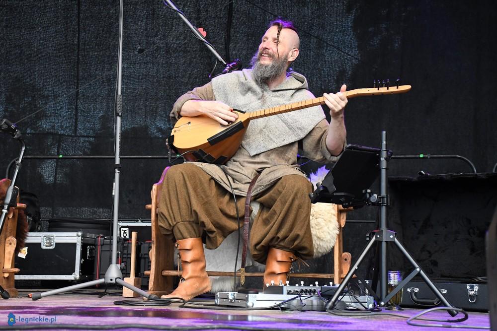 Muzyka z Wiedźmina zabrzmiała na Legnickich Polach (FOTO)