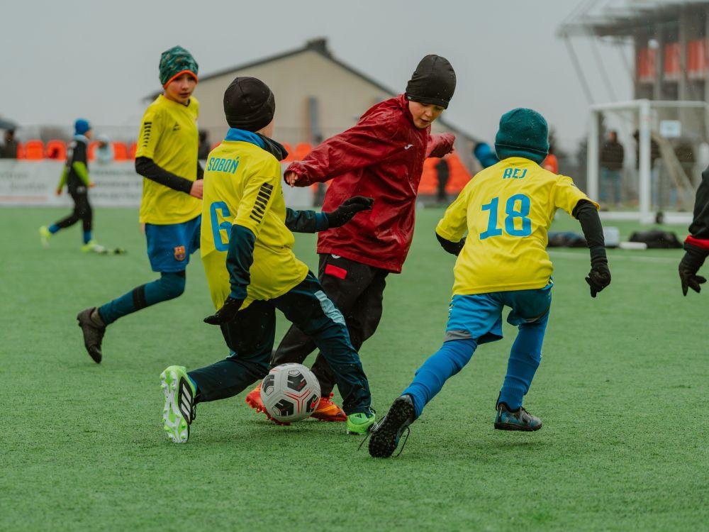 KGHM Cup: aż 40 drużyn wzięło udział w drugim turnieju eliminacyjnym w Lubinie