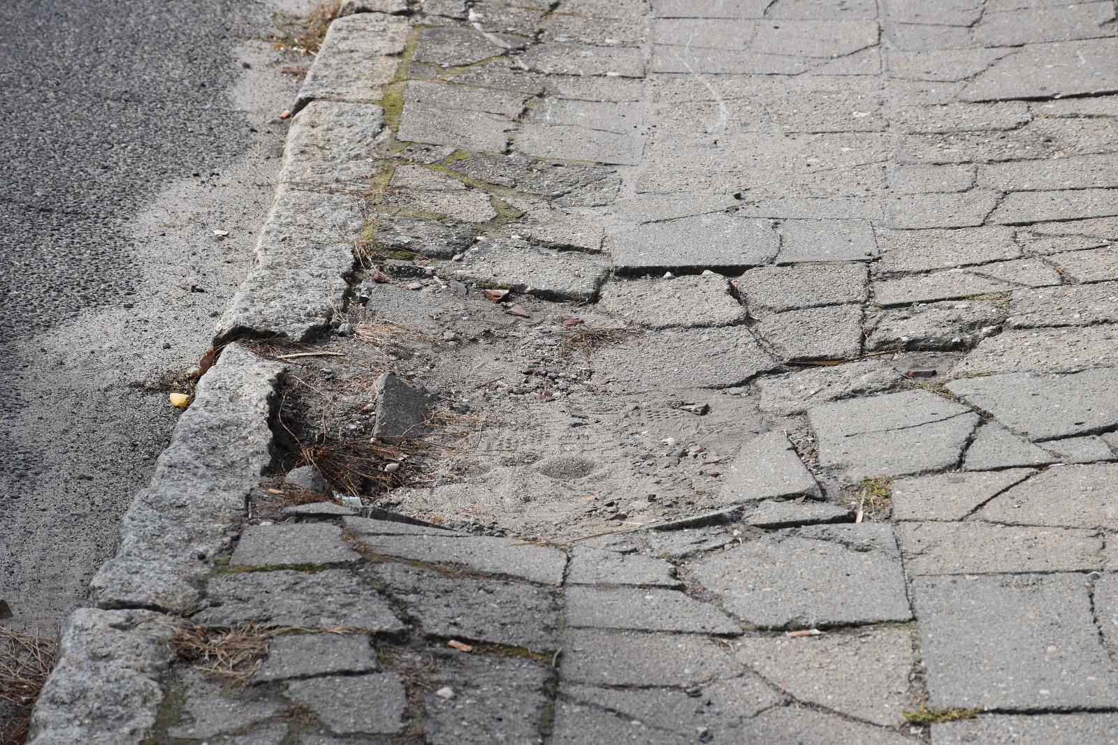 Będą nowe chodniki i przejścia dla pieszych