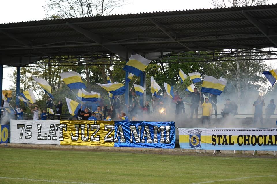 Stal Chocianów z nowym zarządem