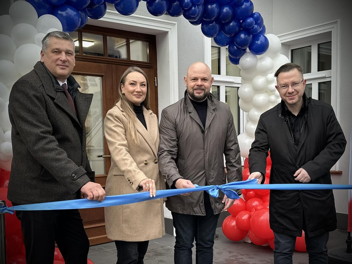 Centrum Obsługi Administracyjnej otwarto w Chocianowie