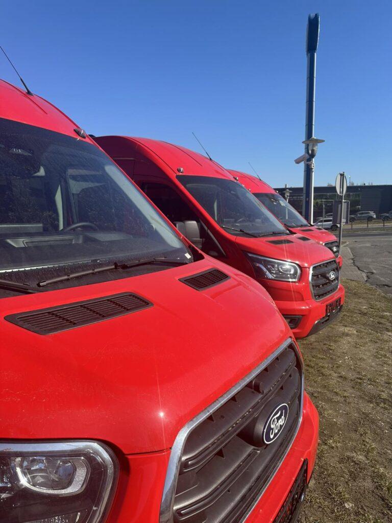 Nowe busy dla mieszkańców Gminy Chocianów