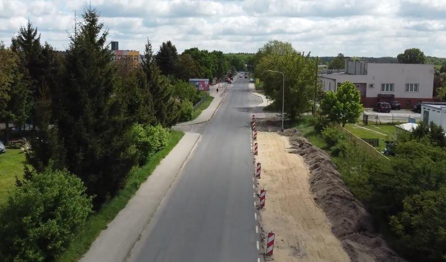 Nowe ścieżki rowerowe dzięki współpracy Chocianowa i Lubina