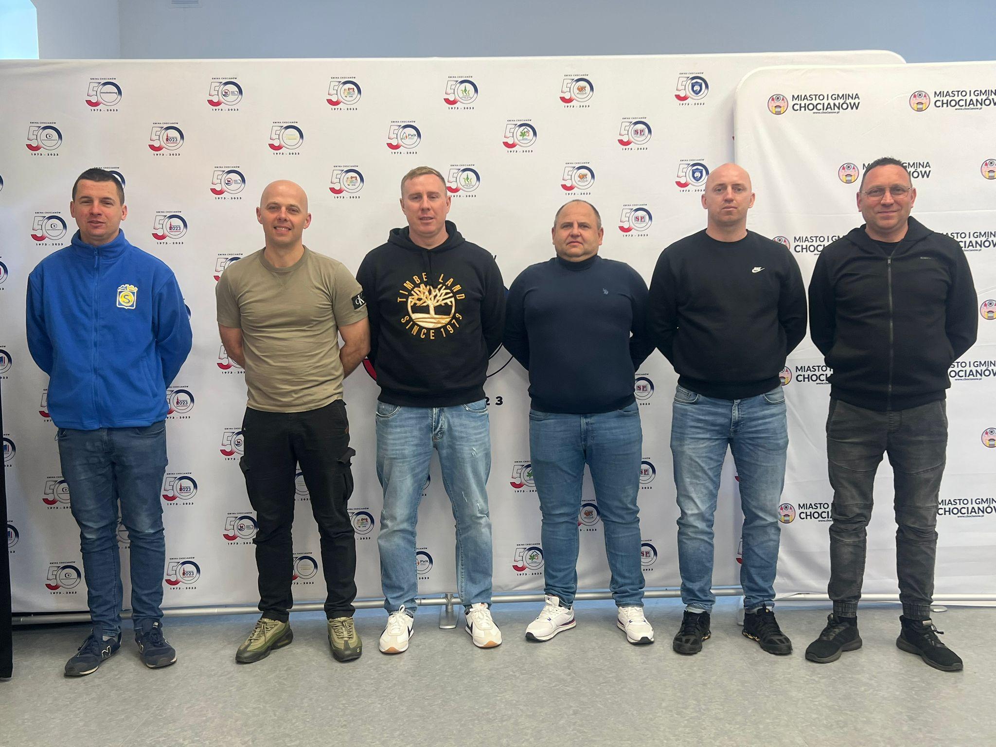 Stal Chocianów z nowym zarządem