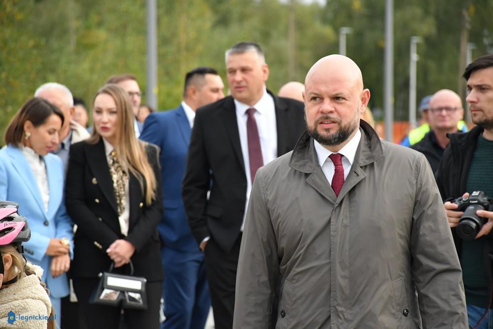 Kolejny odcinek Cyklostrady Dolnośląskiej powstaje w Gminie Chocianów