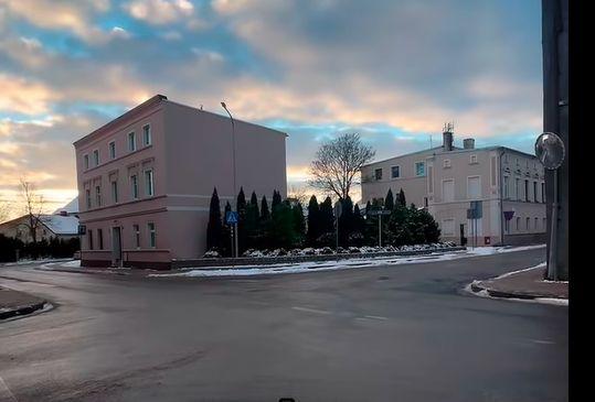 Pierwsza sygnalizacja świetlna w Gminie Chocianów