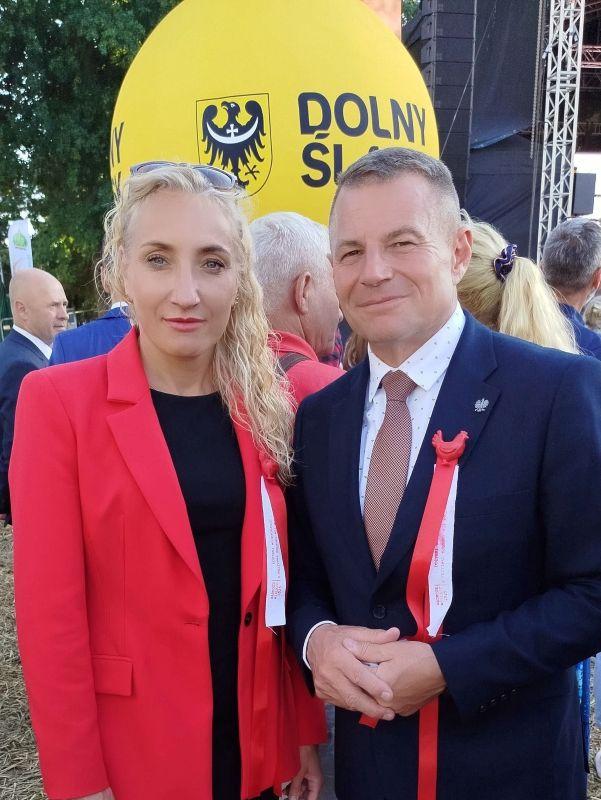 Triathlonowy team "WÓJT, WODA i WOJEWODA" chce zdobyć Mietków