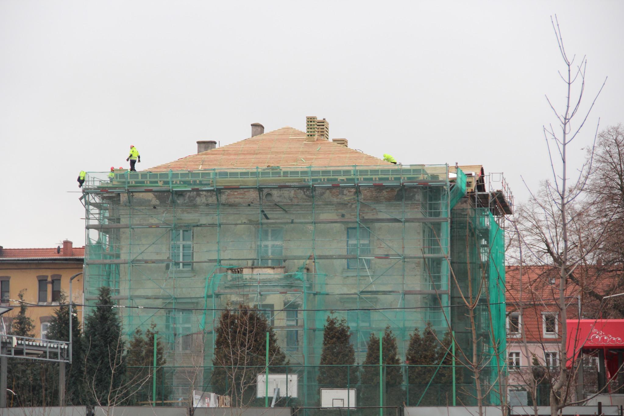 CUS rośnie w oczach!