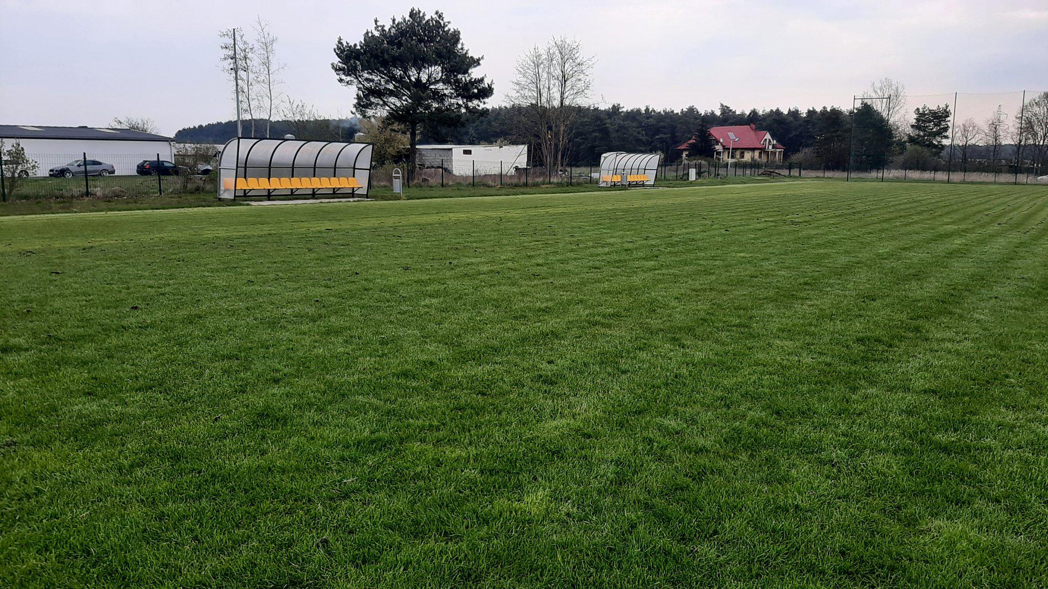 A-klasowiec wraca na swój stadion