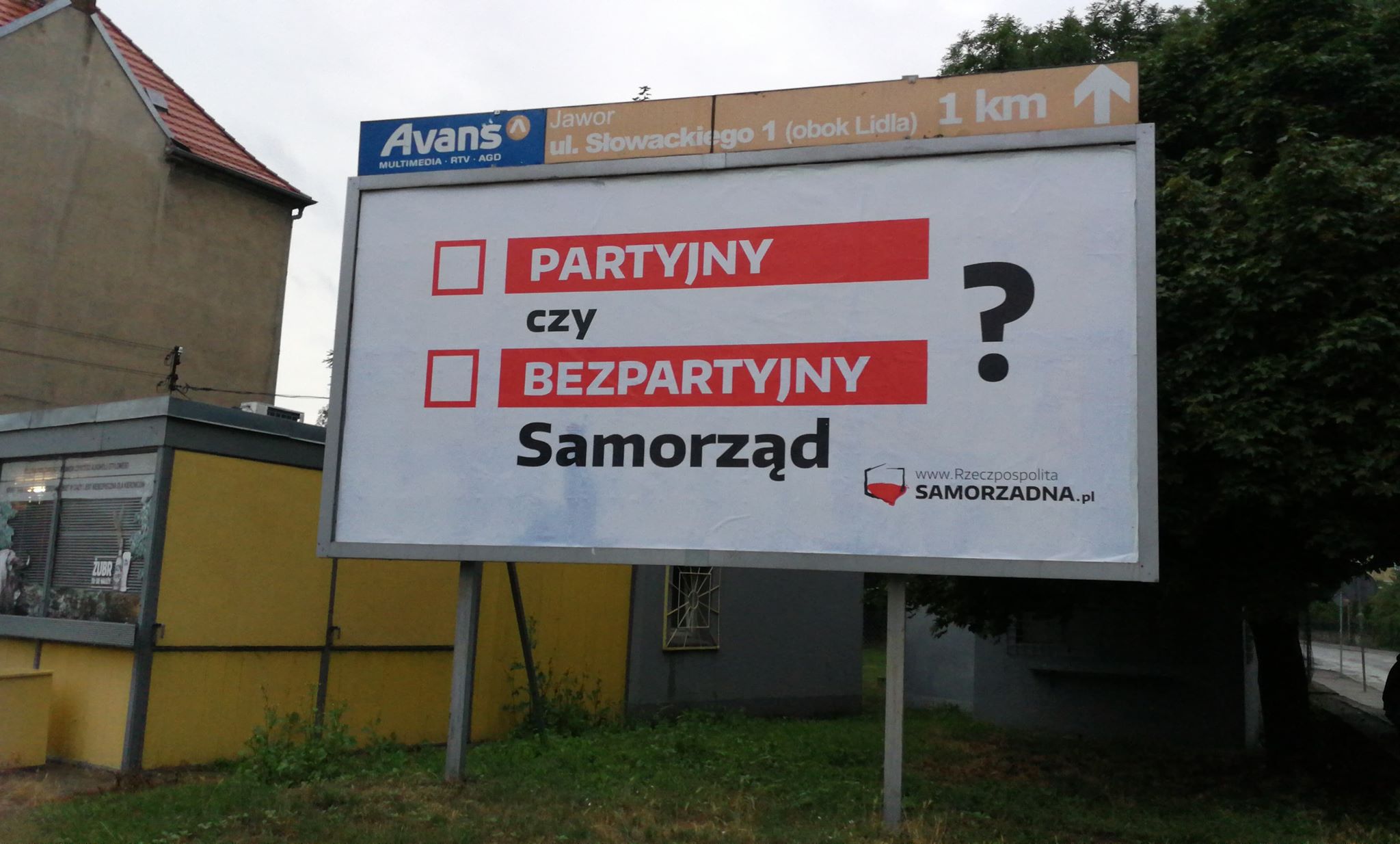 Bezpartyjna edukacja wyborcza rozpoczęta...