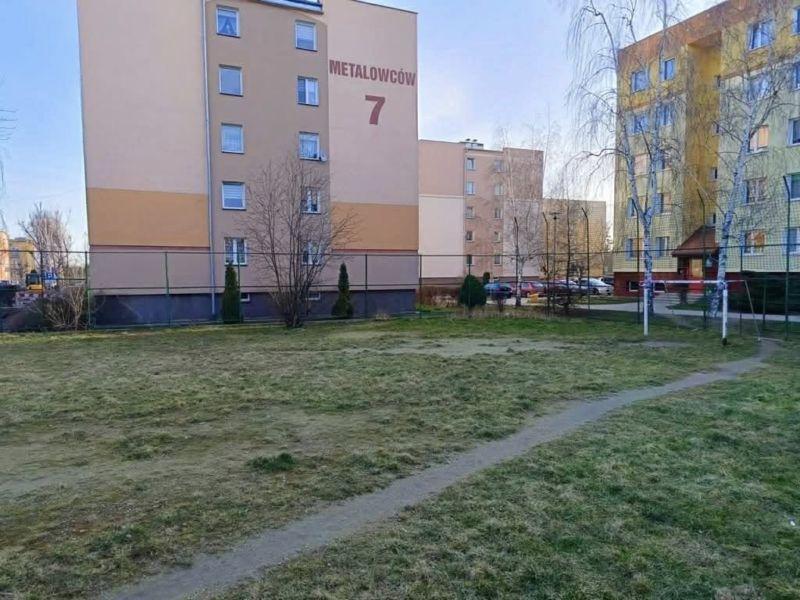 Obawa o przyszłość osiedla. Co powstanie na Metalowców?