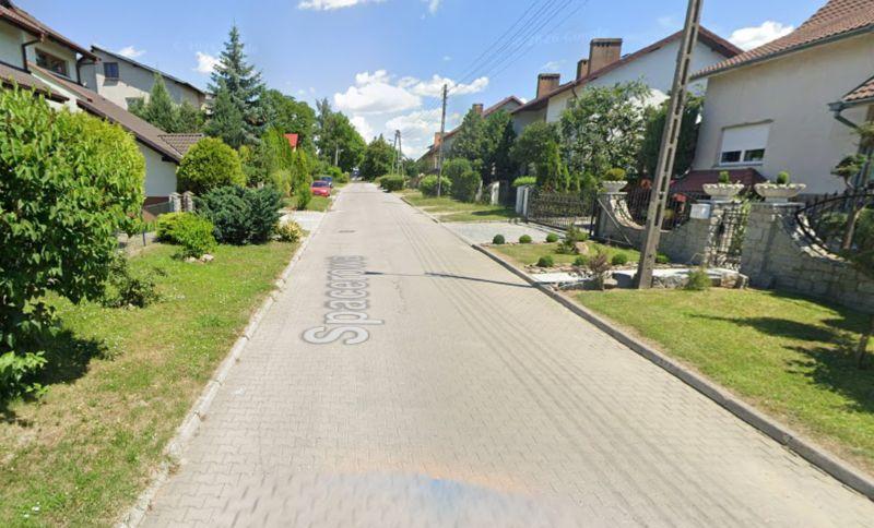 Koniec z zalewaniem Spacerowej? Miasto odpowiada po interwencji radnej