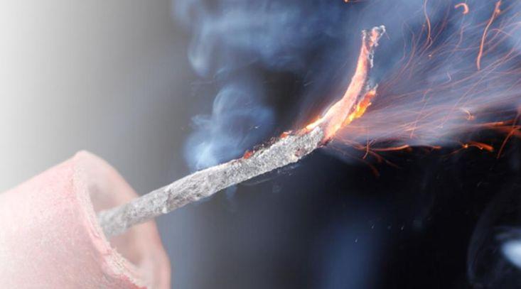 Kanonada w Lubinie! Mieszkańcy mówią „NIE” hukowi, który trwa za długo