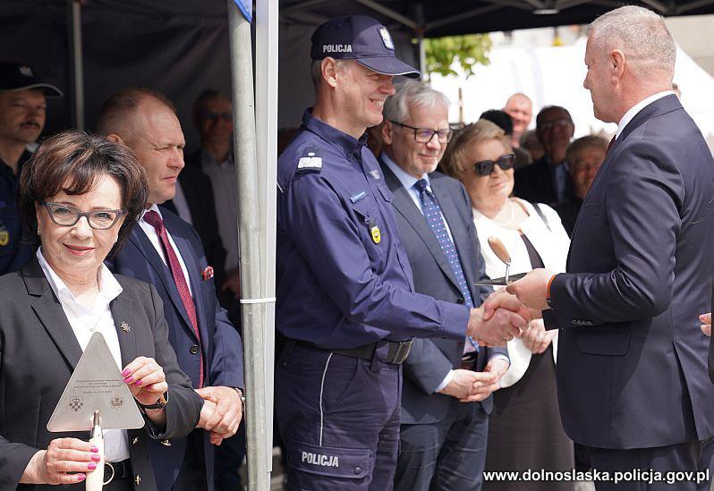 Za kilka miesięcy powstanie posterunek policji w Męcince