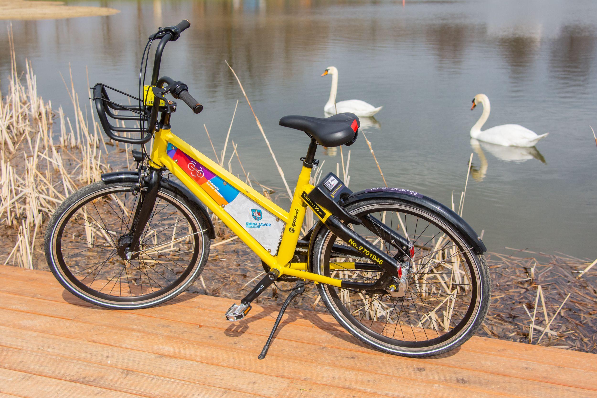 Miejskiego serwisu rowerowego w Jaworze nie będzie