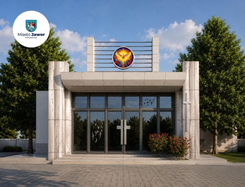 Ruszył projekt rozbudowy kaplicy cmentarnej w Jaworze