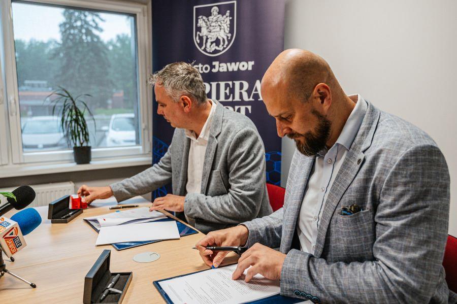 Jawor zmodernizuje kompleks sportowy „Orlik” przy ul. Korfantego