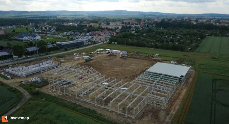 Nowy park handlowy w Jaworze. Znamy najemców