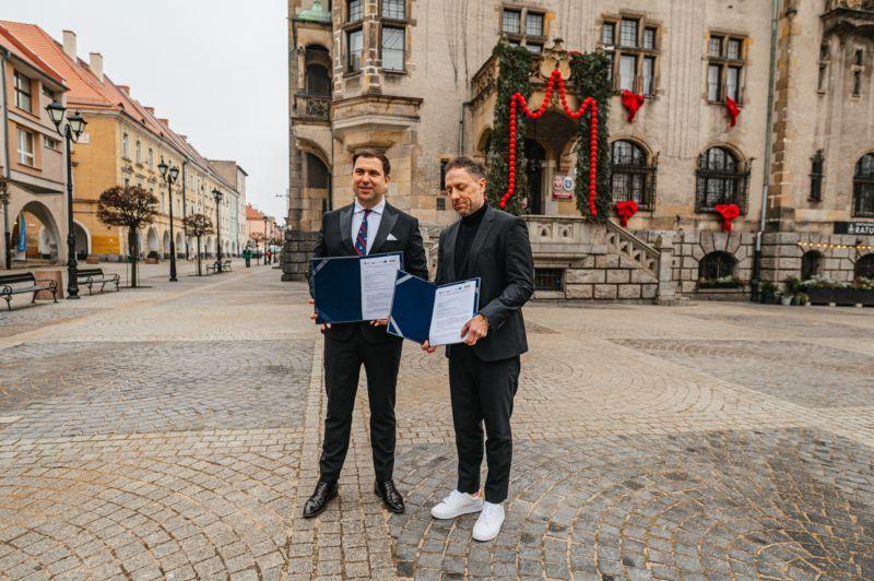 Jaworski ratusz przejdzie gruntowną termomodernizację