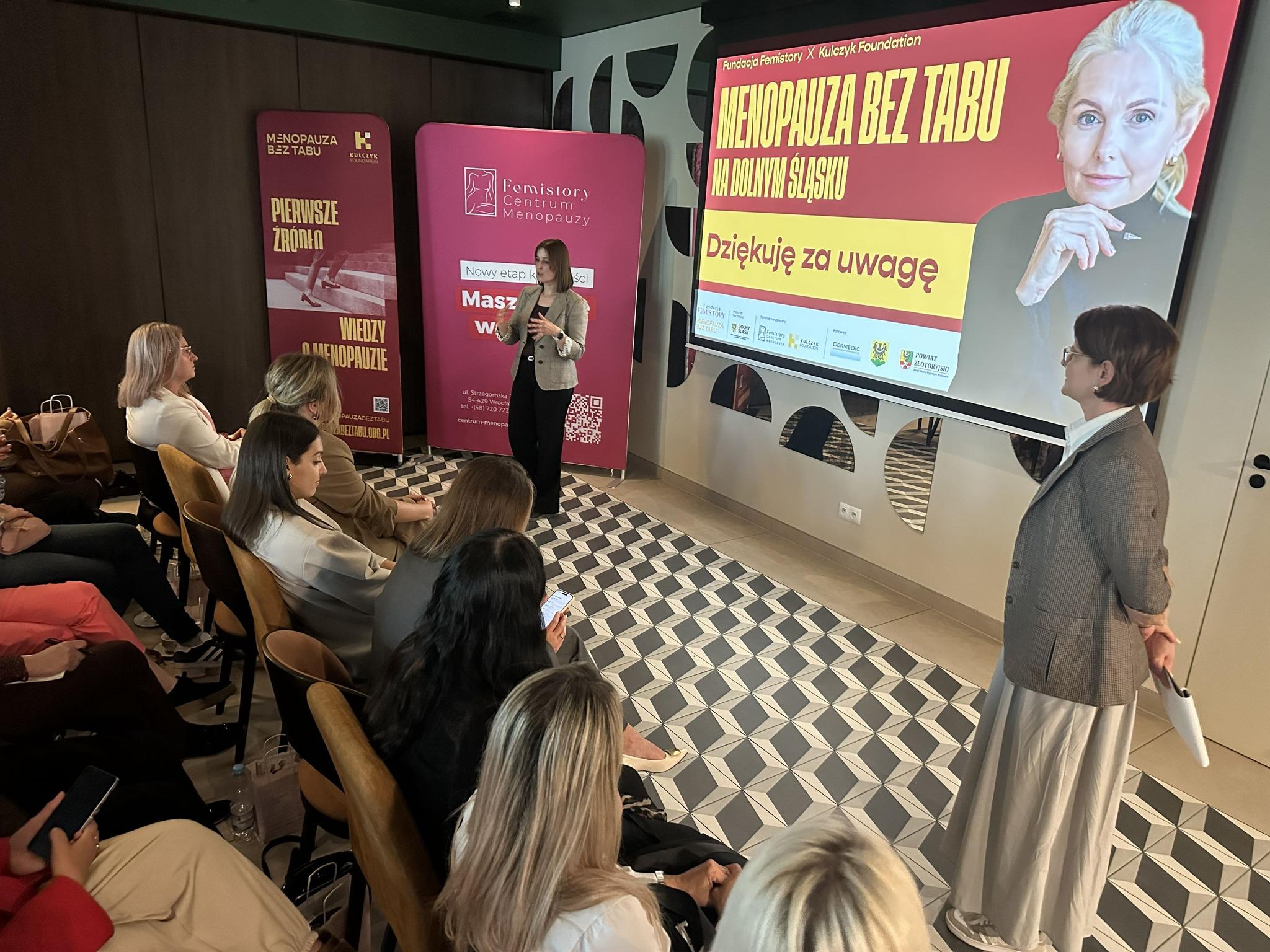 Złotoryjanki swoją uwagą dodały im skrzydeł 