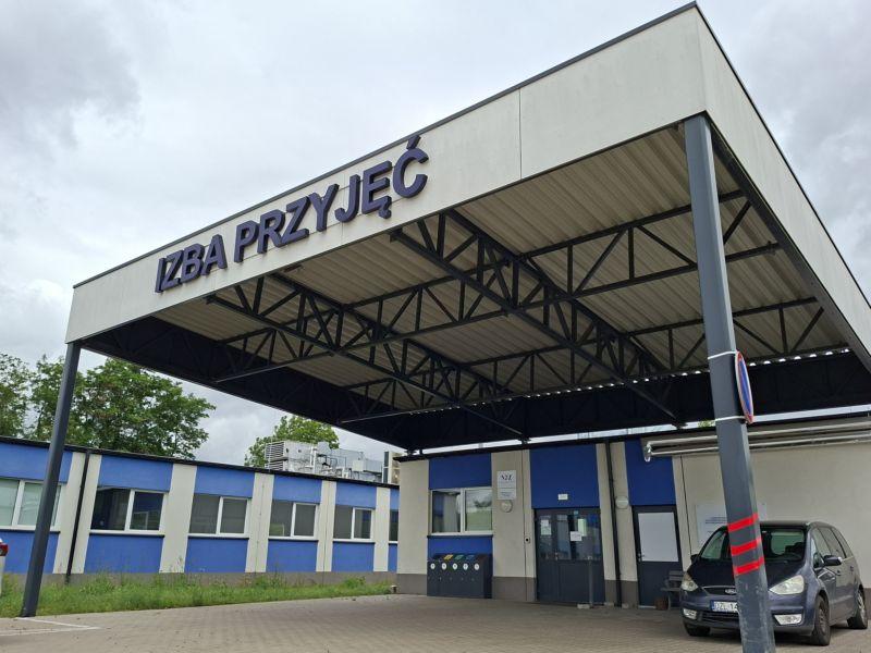 Pocovidowy szpital w Legnicy będzie nowoczesnym Centrum Rehabilitacji Kardiologicznej 