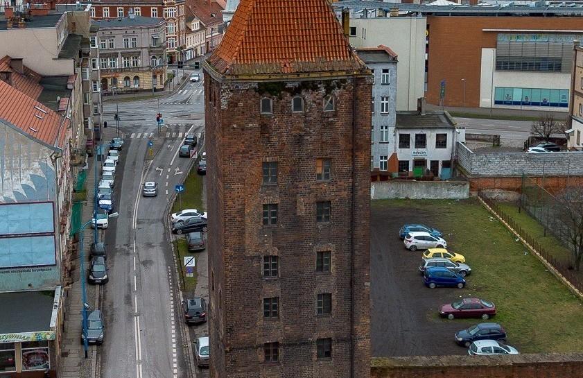 Wybrano wykonawcę rewitalizacji Wieży Bramy Chojnowskiej 