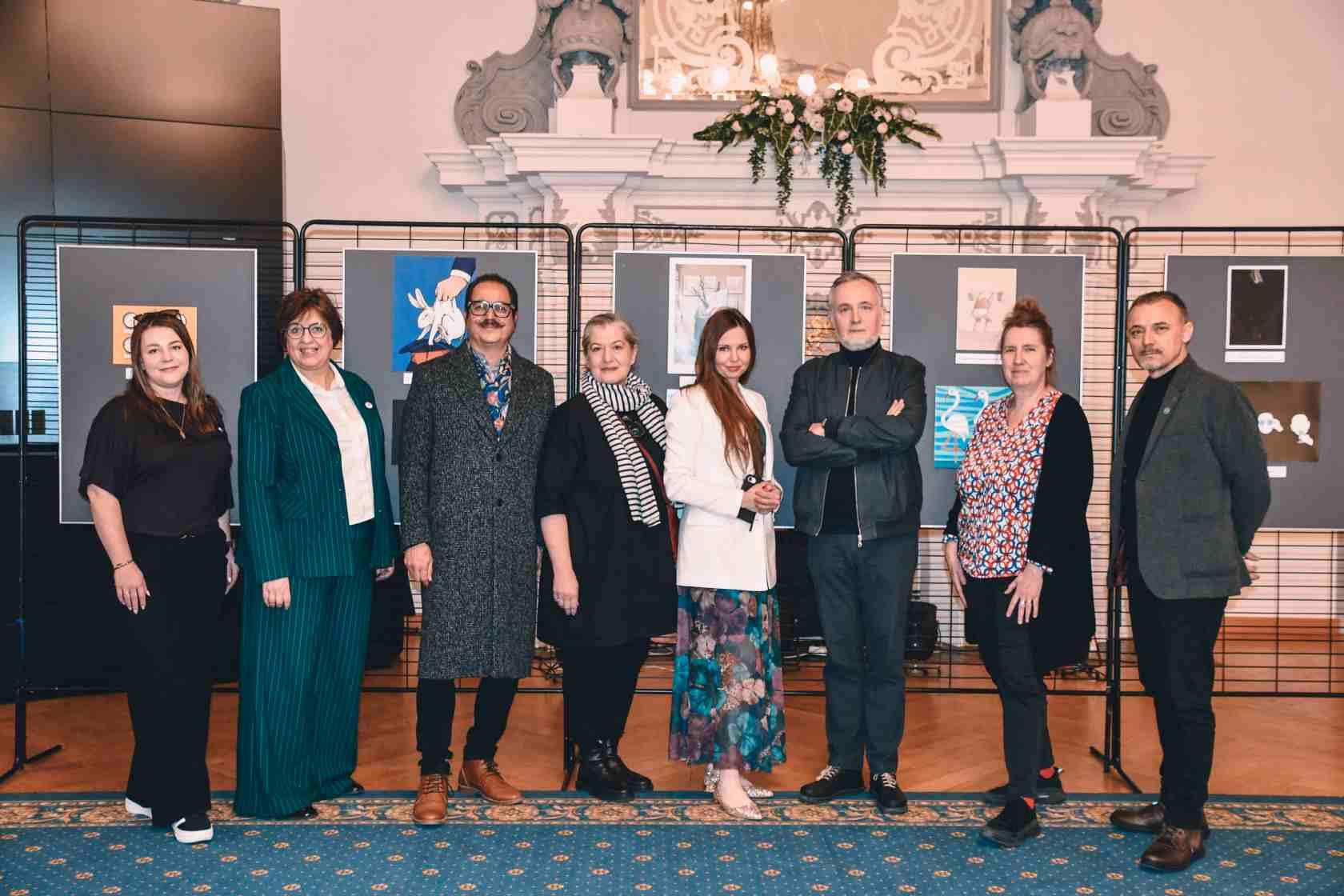 Znamy laureatów tegorocznego Satyrykonu. Jury wybrało najlepsze prace