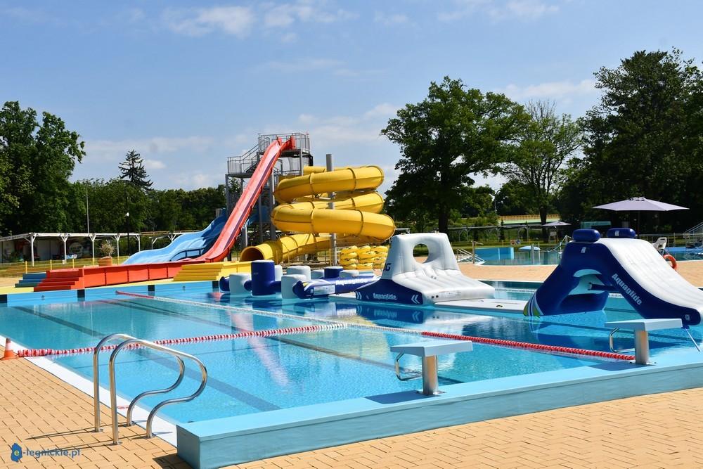 Rusza legnicki AquaFun. Otwarcie w piątek w samo południe