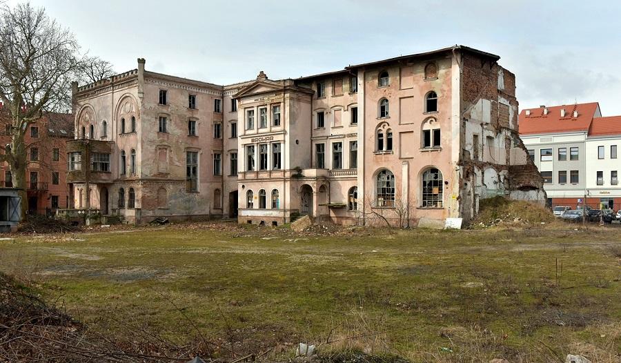 Radny Niemiec ostrzega Ratusz: zmiana planu sparaliżuje centrum miasta