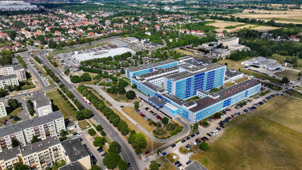 Rusza przebudowa ul. Iwaszkiewicza za sprawą Legnickiego Programu Drogowego
