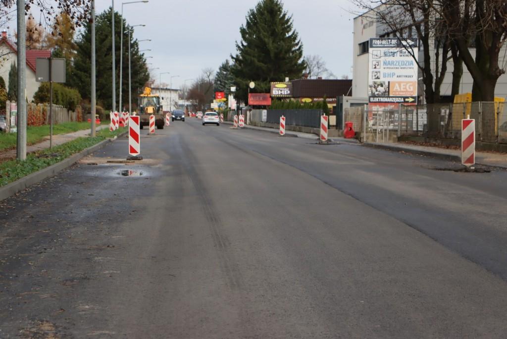 Przebudowa ul. Nowodworskiej. Będą utrudnienia w ruchu