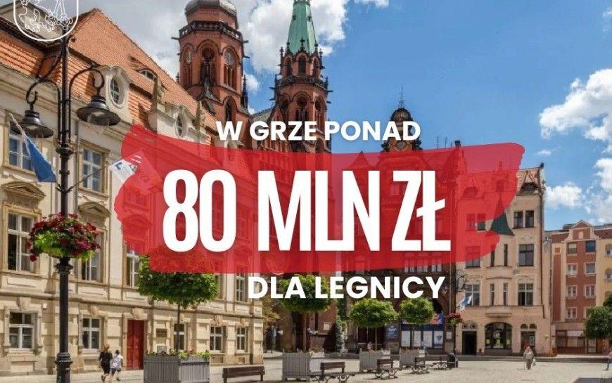Szwajcarska figa z makiem dla Legnicy...