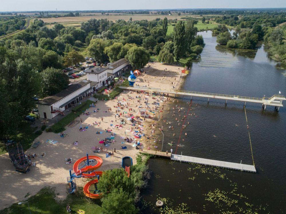 Kormoran - od perły legnickiej rekreacji do symbolu miejskiej niemocy