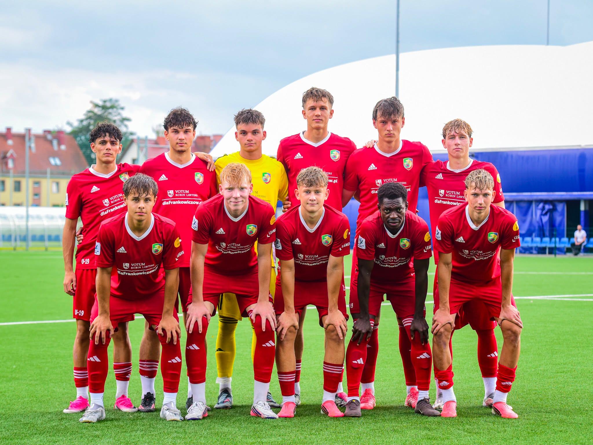 Ruszył Puchar Polski Podokręgu Legnica. Kaczawa rozgromiona !
