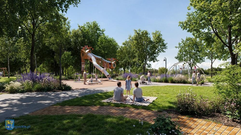 Czy nowy plac zabaw będzie dostępny dla wszystkich dzieci? Radni pytają o ważną inwestycję