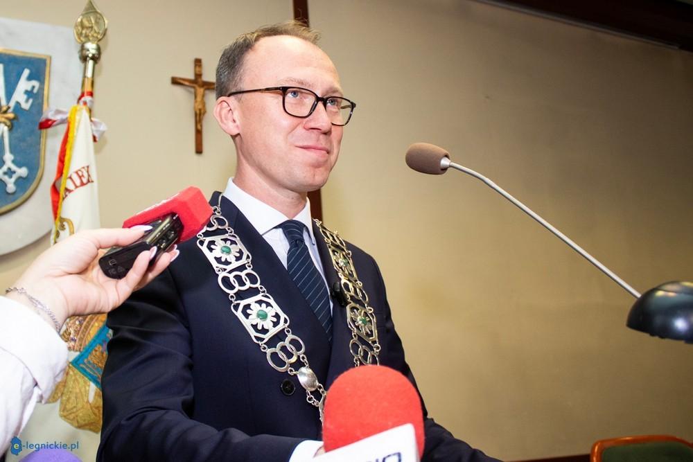 Gdzie podział się krzyż z Sali Rajców?