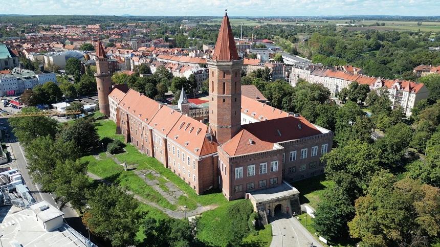 Zamek Piastowski w Legnicy. Rusza sezon turystyczny