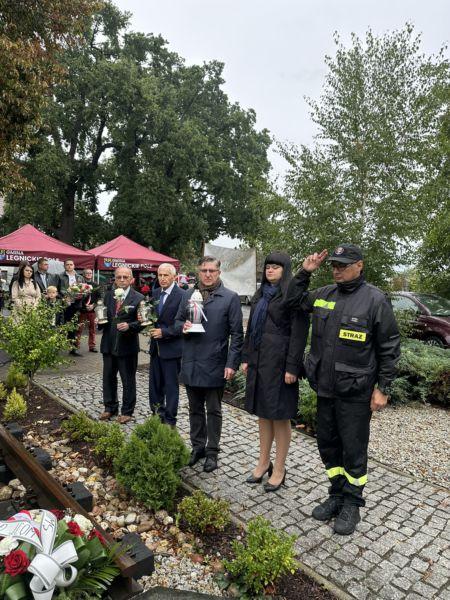 Gmina Legnickie Pole uczciła Światowy Dzień Sybiraka