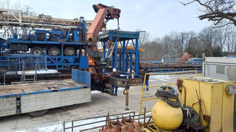 Ruszyły poszukiwania geotermii